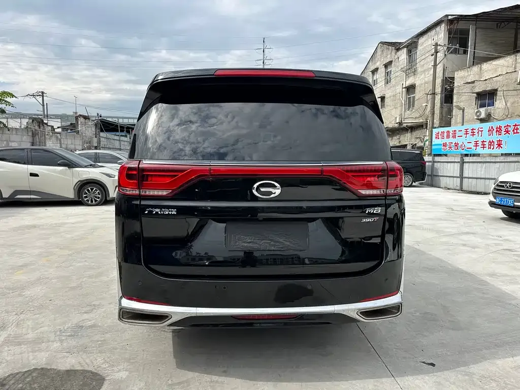 GAC Motor Trumpchi M8 — фото 6