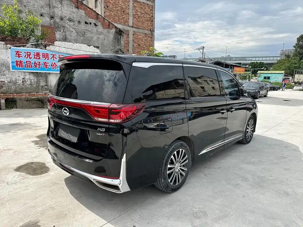 GAC Motor Trumpchi M8 — фото 9