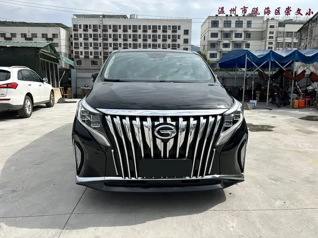 GAC Motor Trumpchi M8 — фото 10