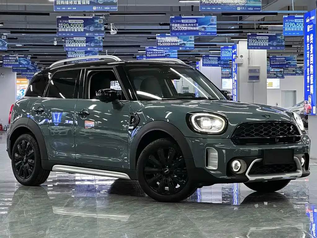 MINI Countryman — фото 9