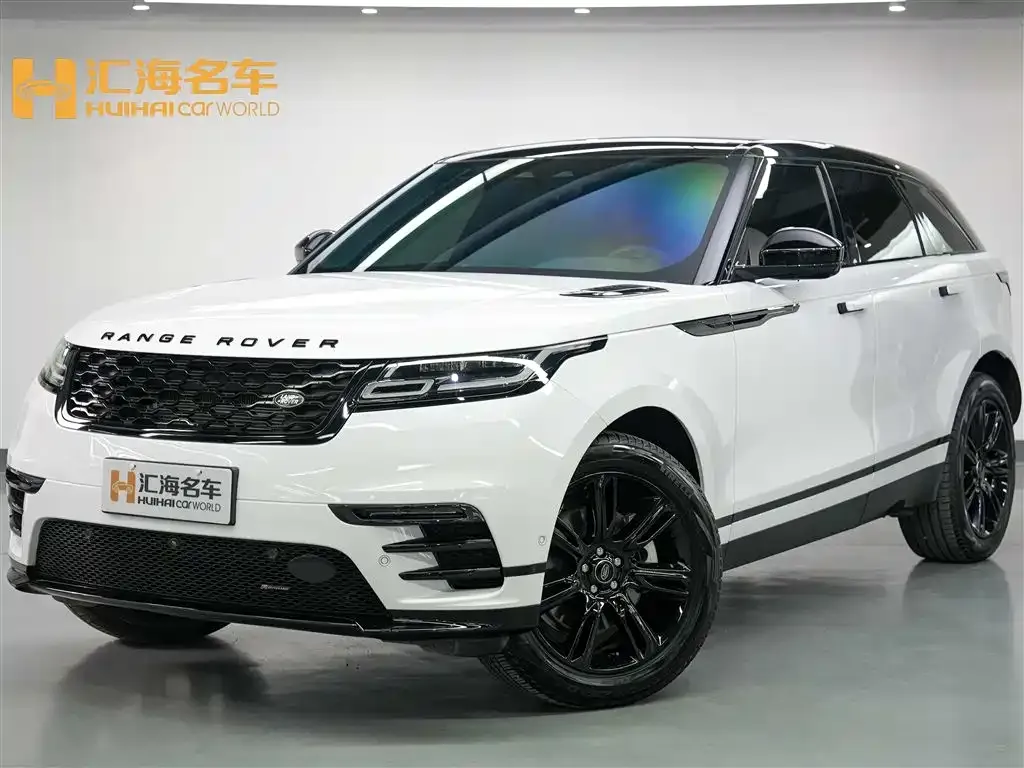 Land Rover Velar — фото 1