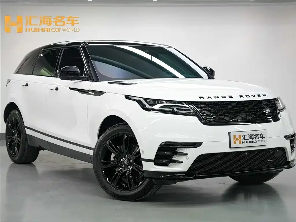 Land Rover Velar — фото 8