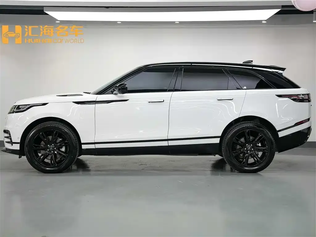 Land Rover Velar — фото 10