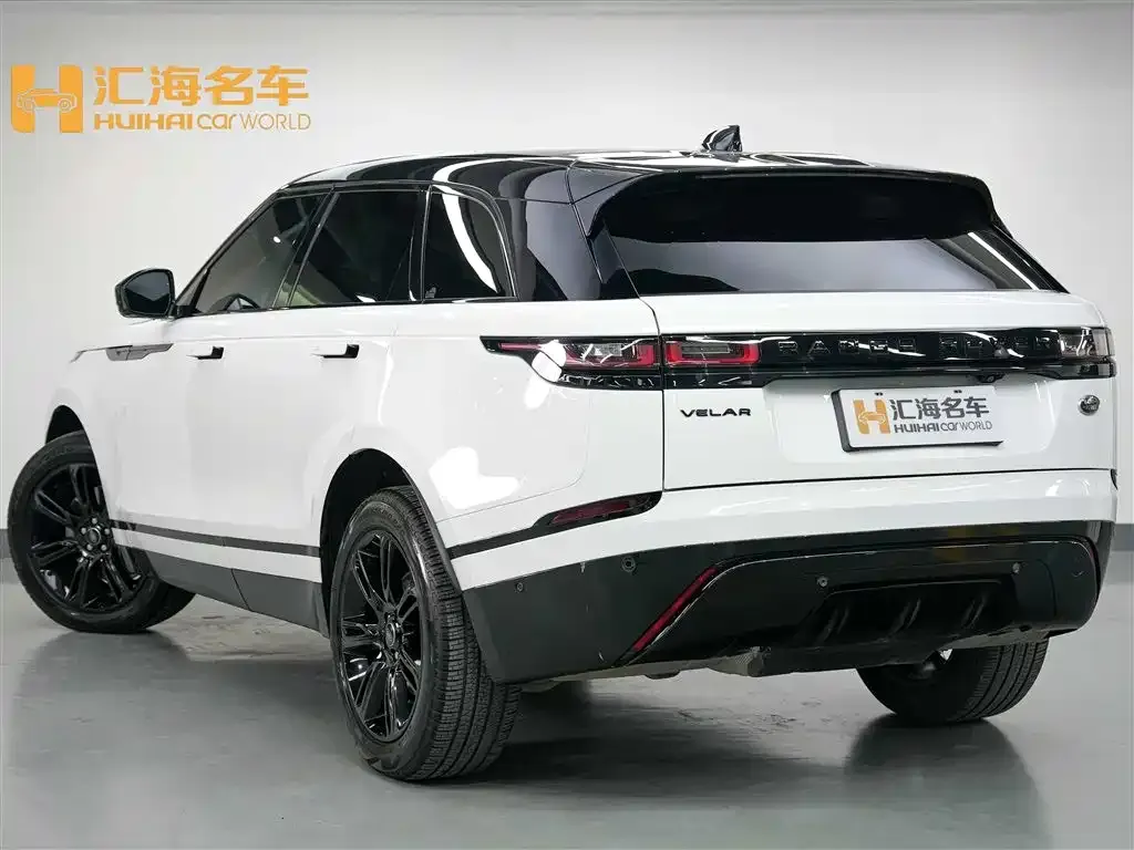 Land Rover Velar — фото 4