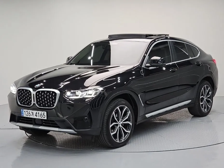 BMW X4 — фото 1