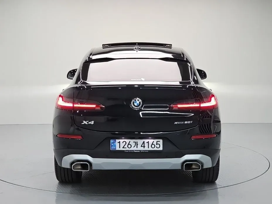 BMW X4 — фото 2