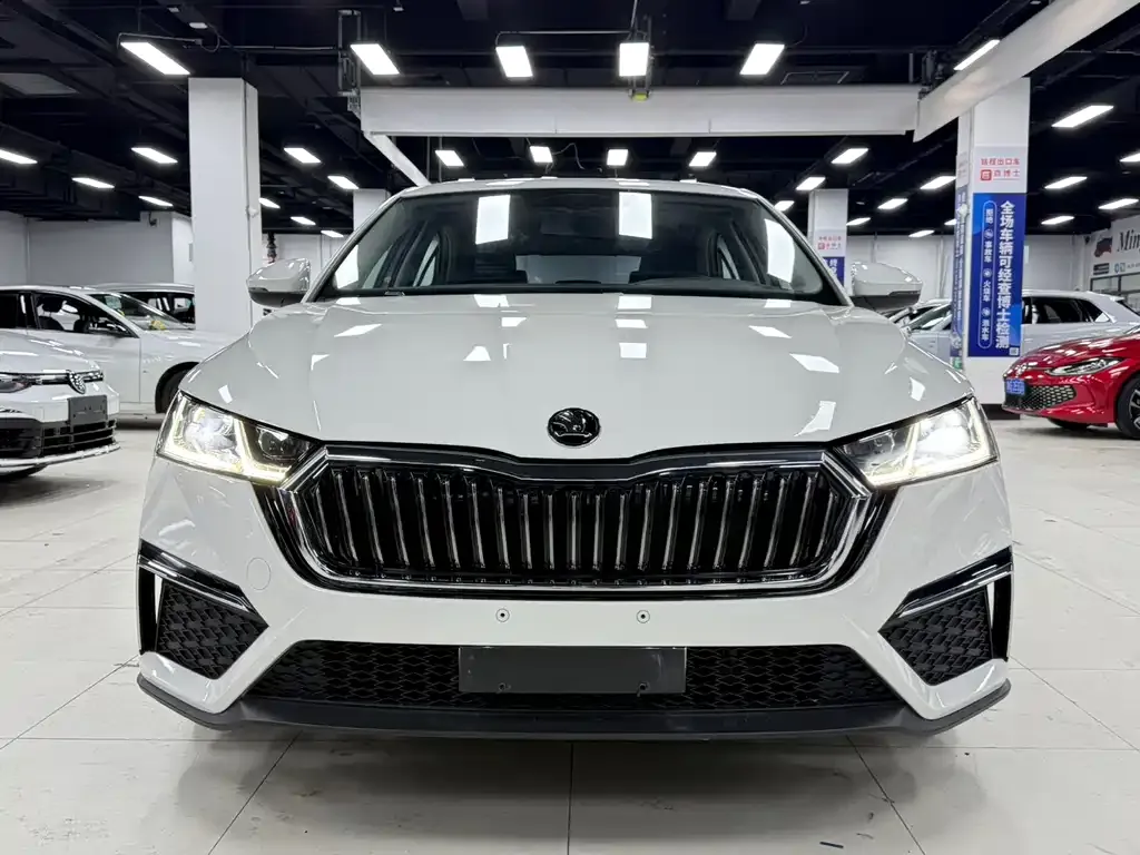 Skoda Octavia 2022 из CN, фото 6