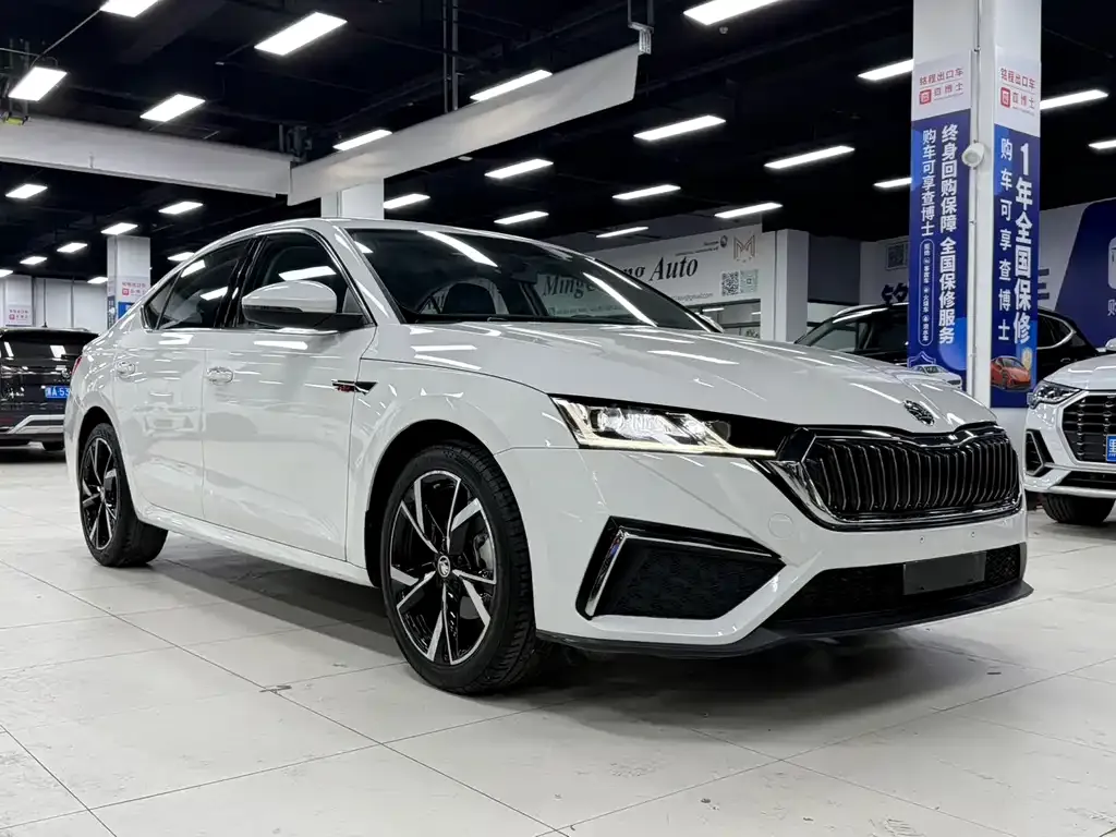 Skoda Octavia 2022 из CN, фото 7
