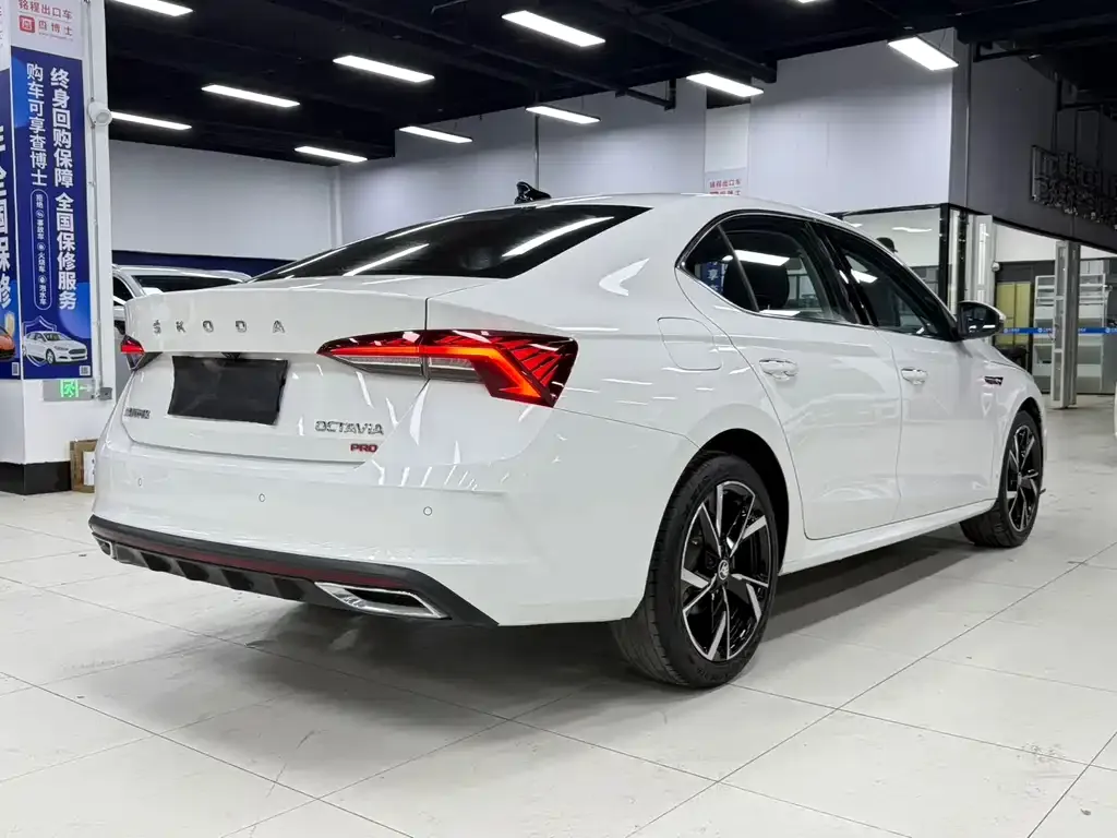 Skoda Octavia 2022 из CN, фото 8