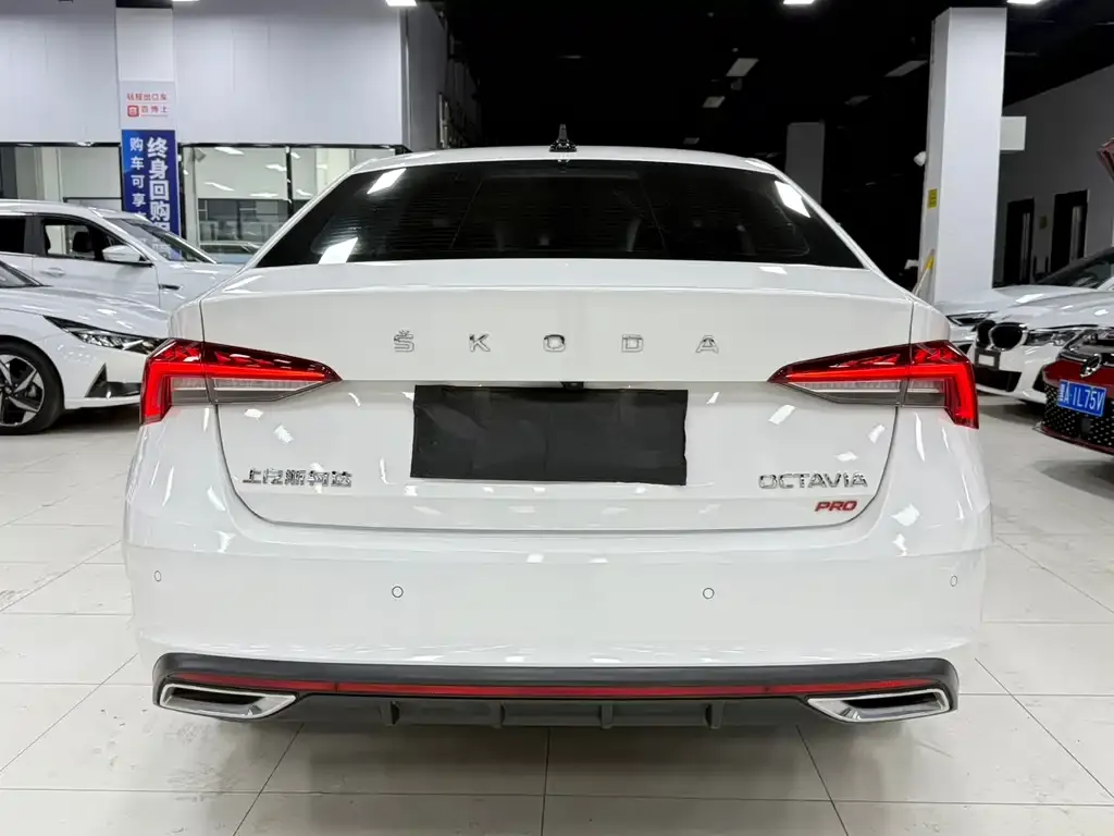 Skoda Octavia 2022 из CN, фото 3