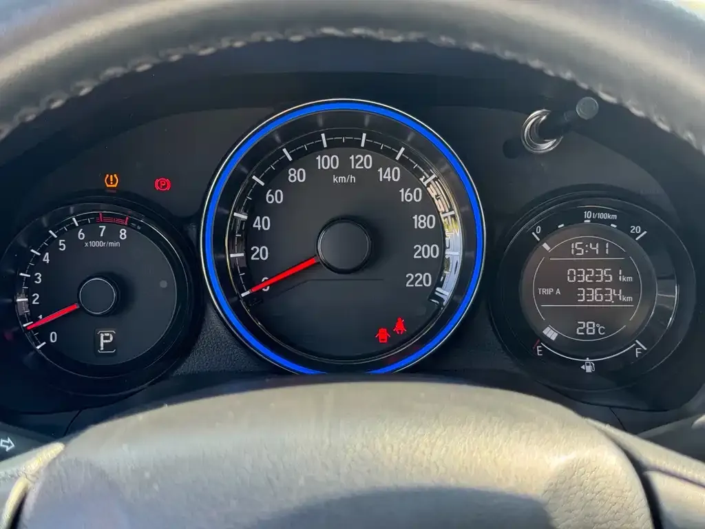 Honda XR-V 2021 из CN, фото 6