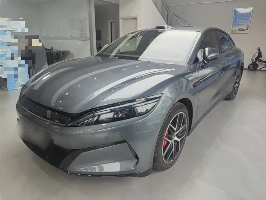 BYD Han L 2025 из CN, фото 2