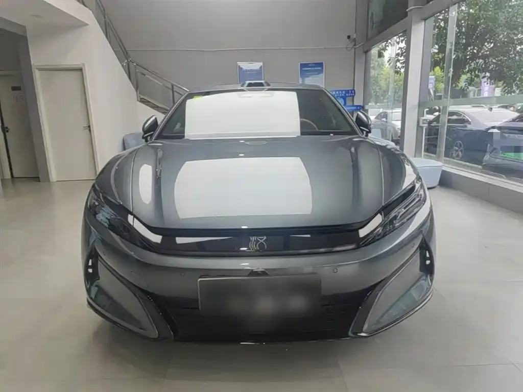 BYD Han L 2025 из CN, фото 3