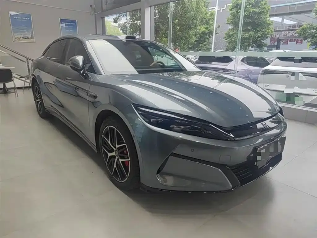 BYD Han L 2025 из CN, фото 4