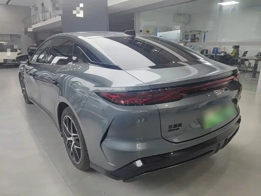 BYD Han L 2025 из CN, фото 6