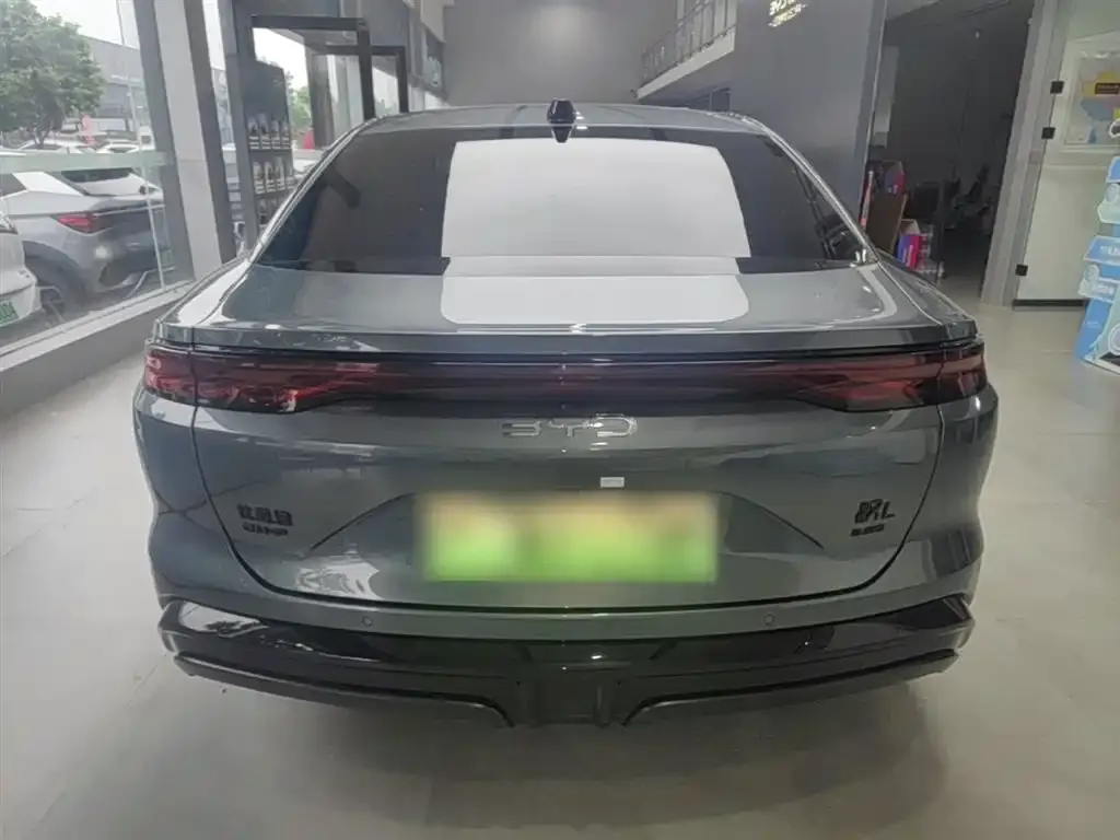 BYD Han L 2025 из CN, фото 9