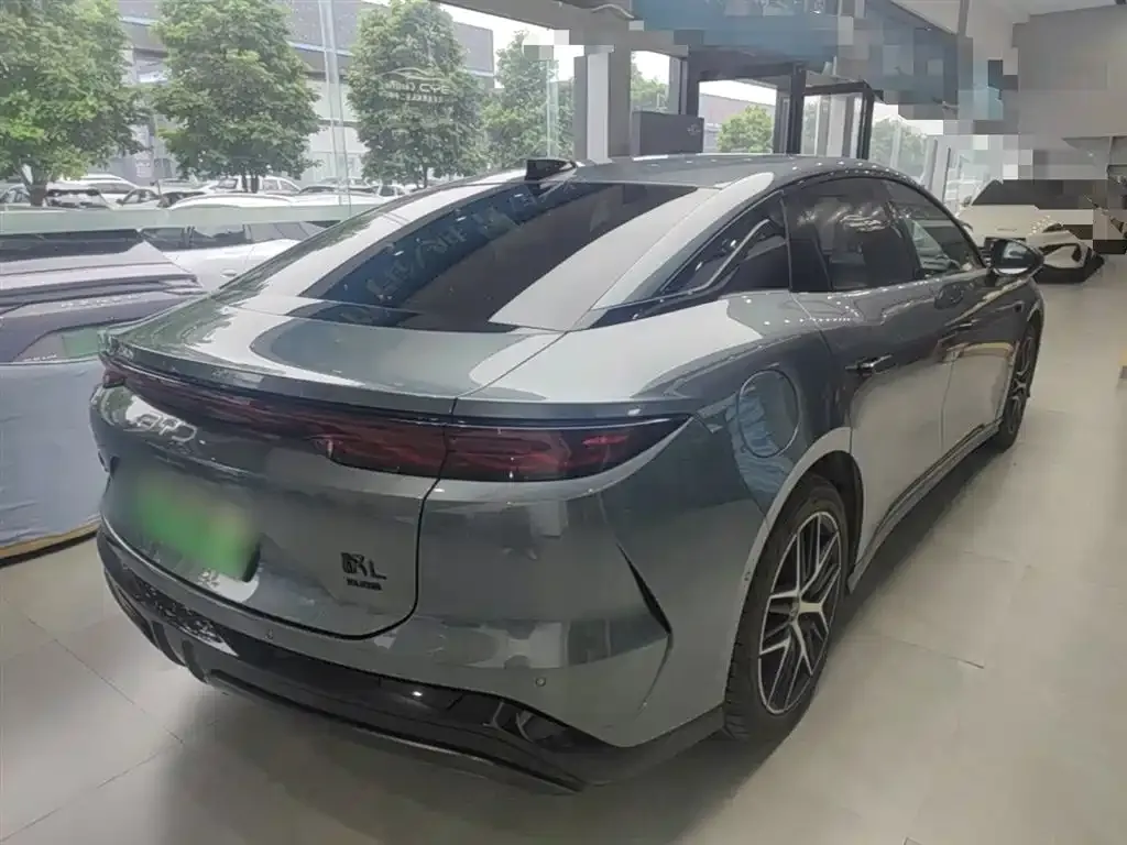 BYD Han L 2025 из CN, фото 8