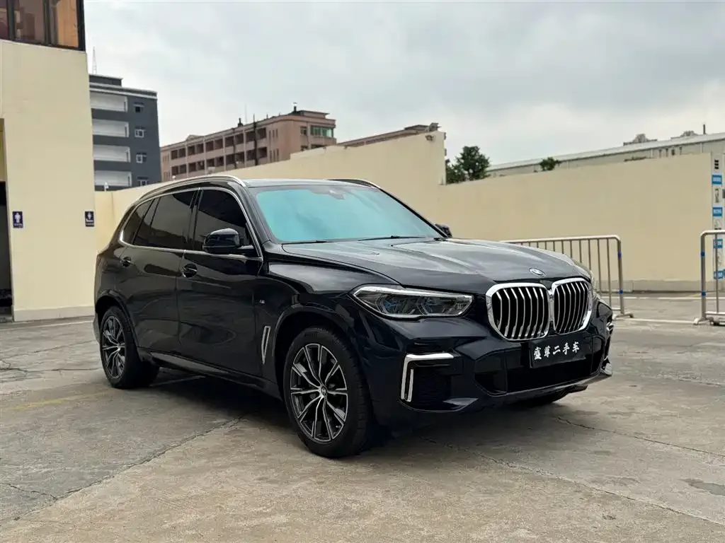 BMW X5 — фото 4