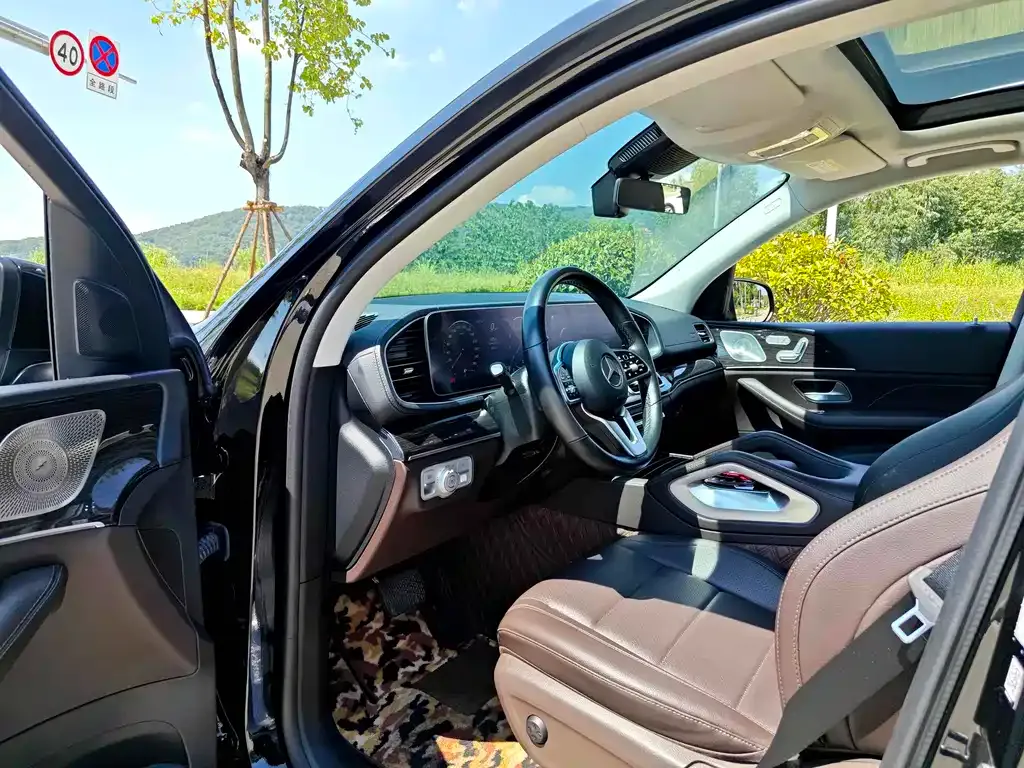 Mercedes-Benz GLE 2022 из CN, фото 10