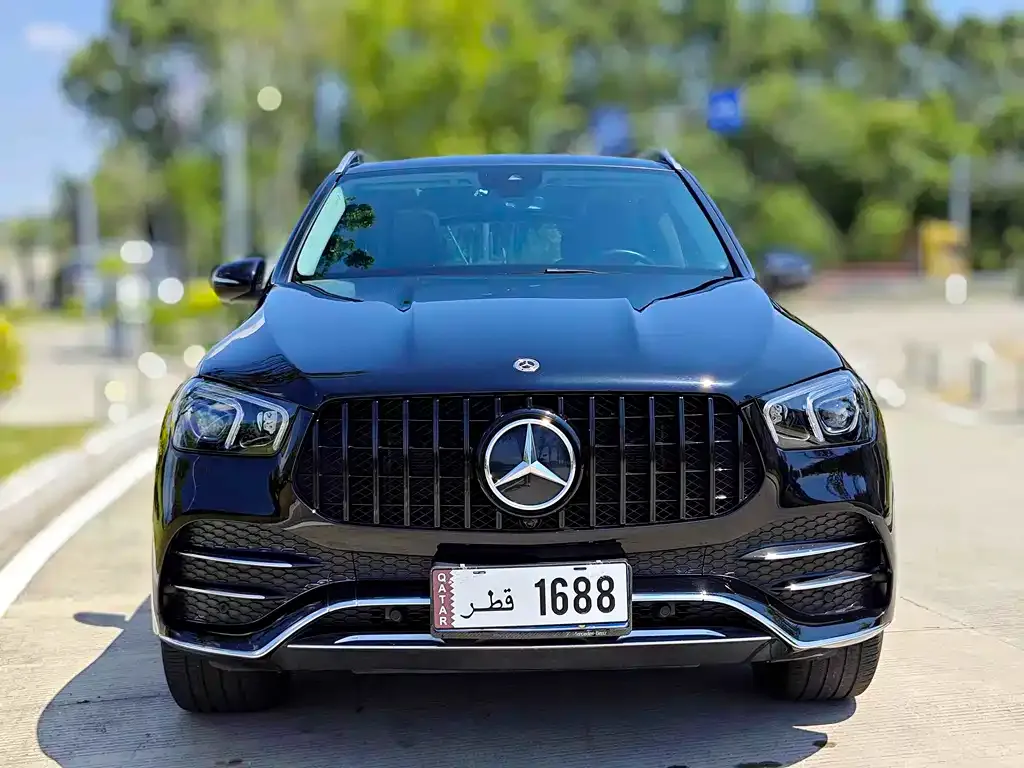 Mercedes-Benz GLE 2022 из CN, фото 2