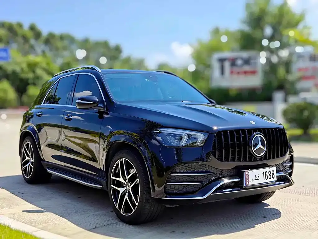 Mercedes-Benz GLE 2022 из CN, фото 7