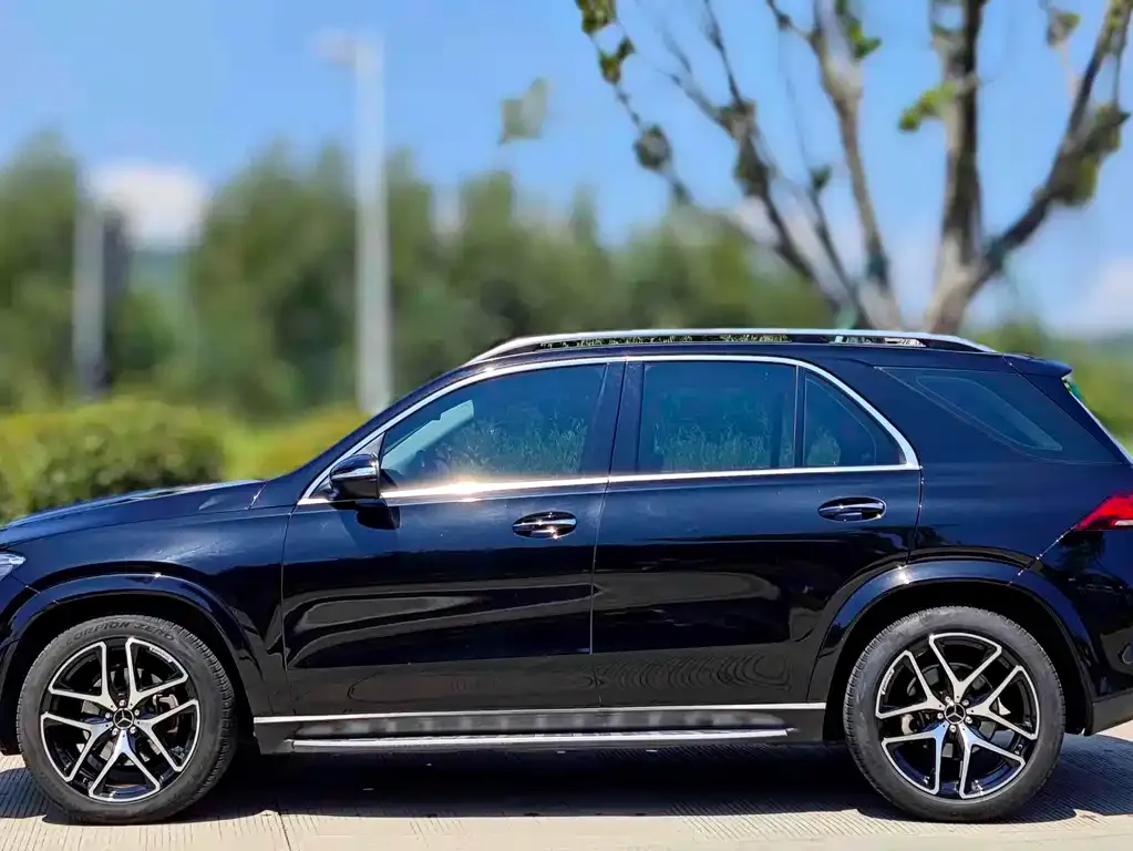 Mercedes-Benz GLE 2022 из CN, фото 3