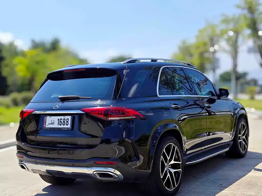 Mercedes-Benz GLE 2022 из CN, фото 5