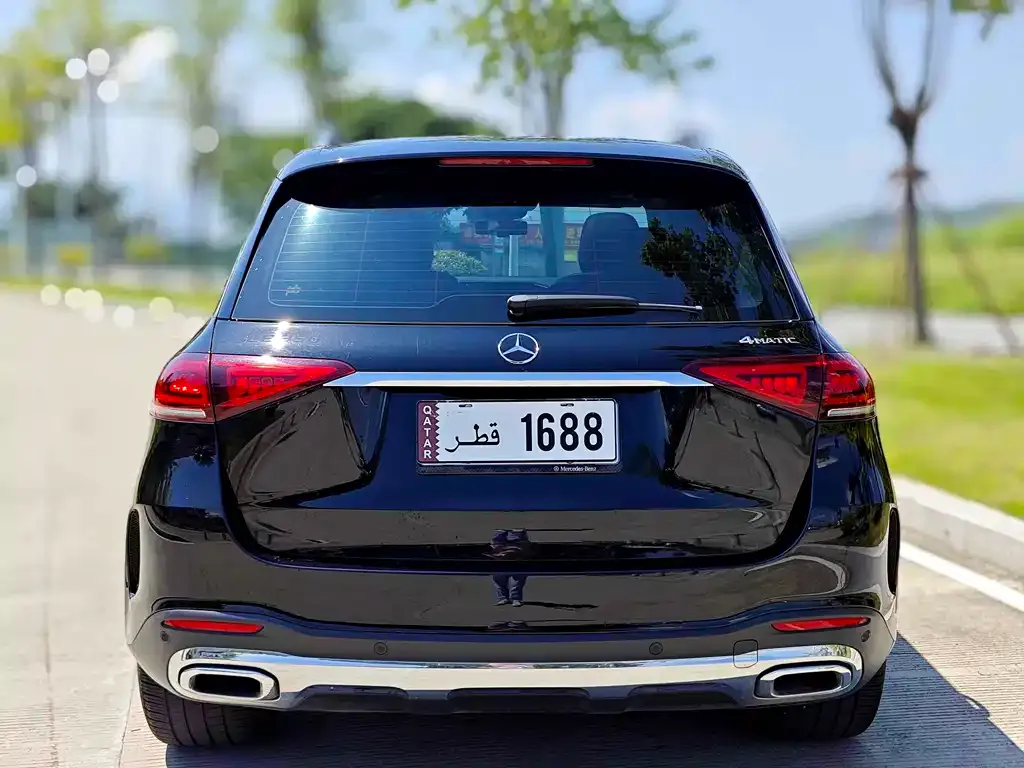 Mercedes-Benz GLE 2022 из CN, фото 6