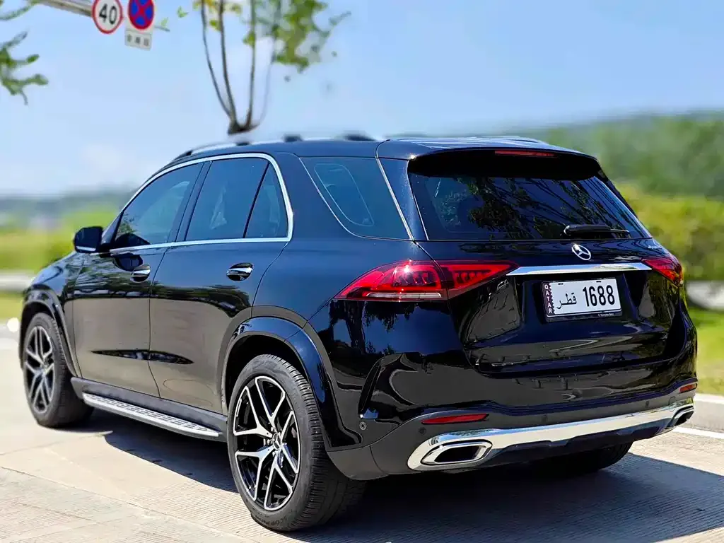 Mercedes-Benz GLE 2022 из CN, фото 4