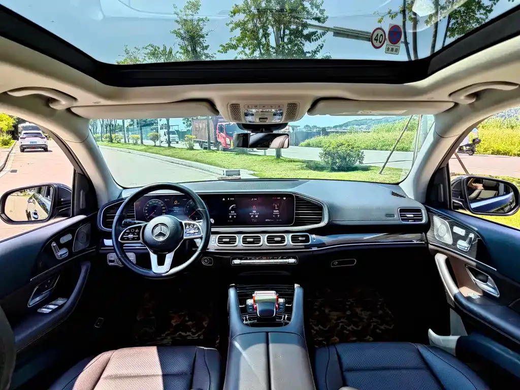 Mercedes-Benz GLE 2022 из CN, фото 8