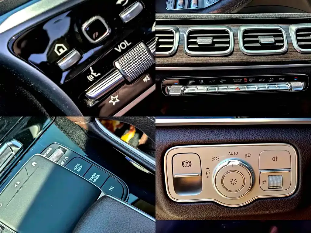 Mercedes-Benz GLE 2022 из CN, фото 9