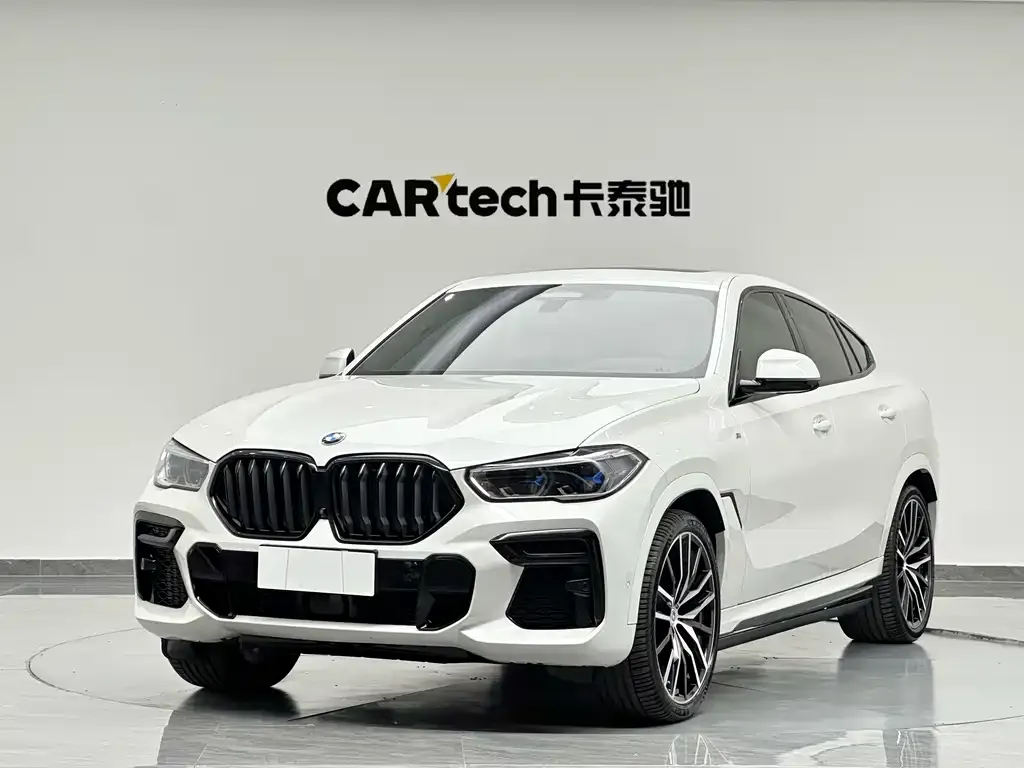 BMW X6 — фото 1