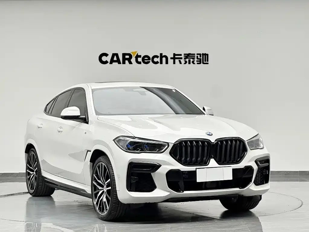 BMW X6 — фото 5
