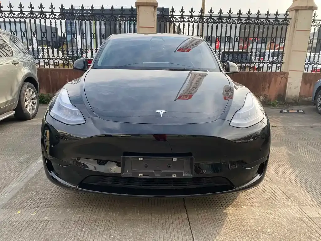 Tesla Model Y — фото 9