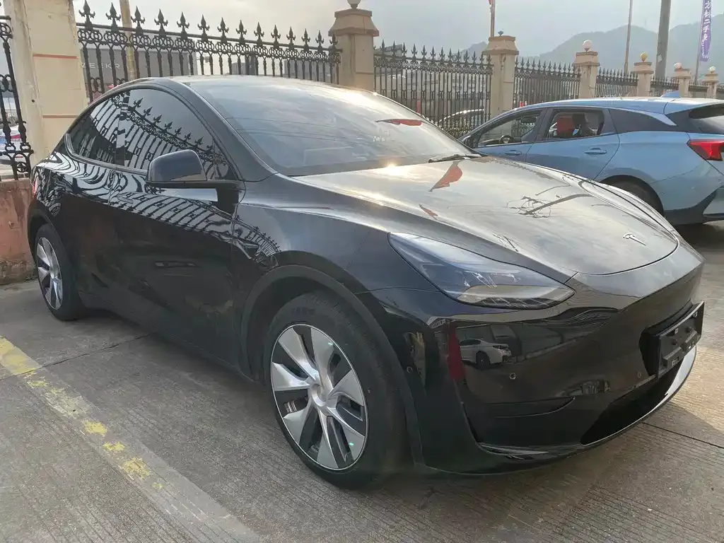 Tesla Model Y — фото 6