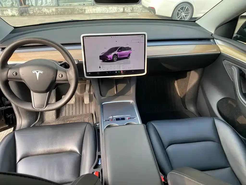 Tesla Model Y — фото 7
