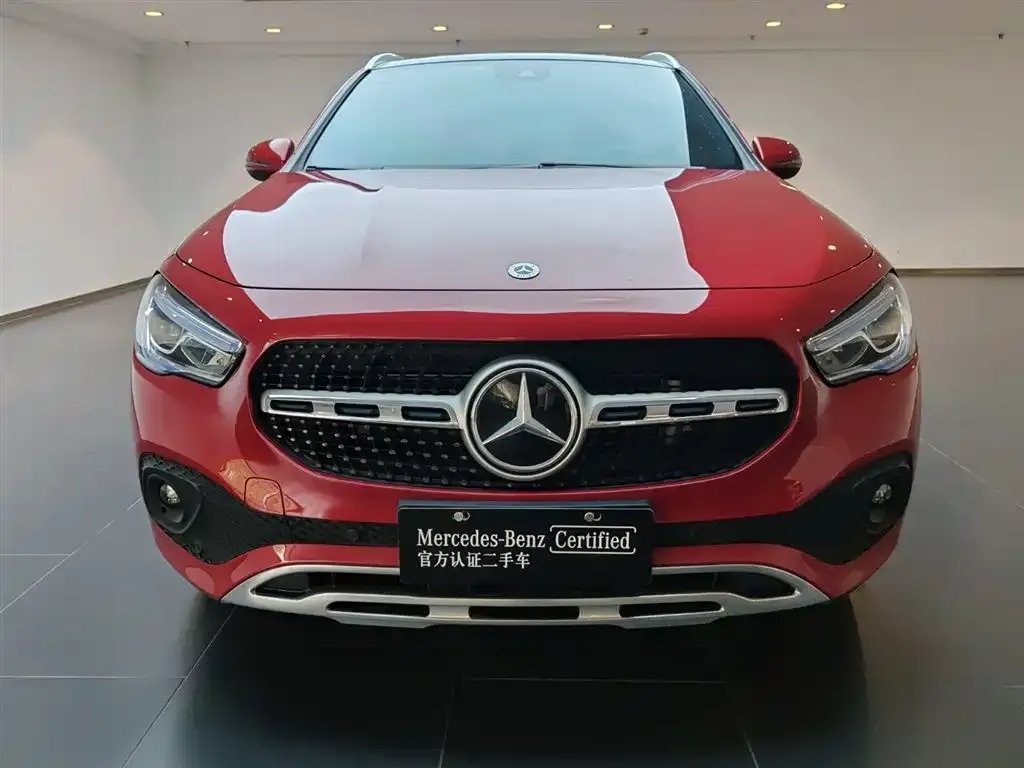 Mercedes-Benz GLA — фото 5