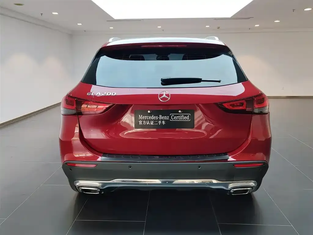 Mercedes-Benz GLA — фото 2