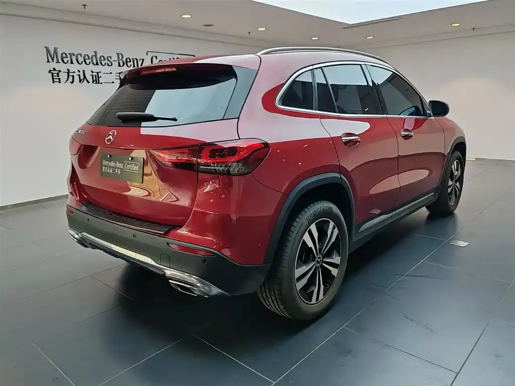 Mercedes-Benz GLA — фото 6