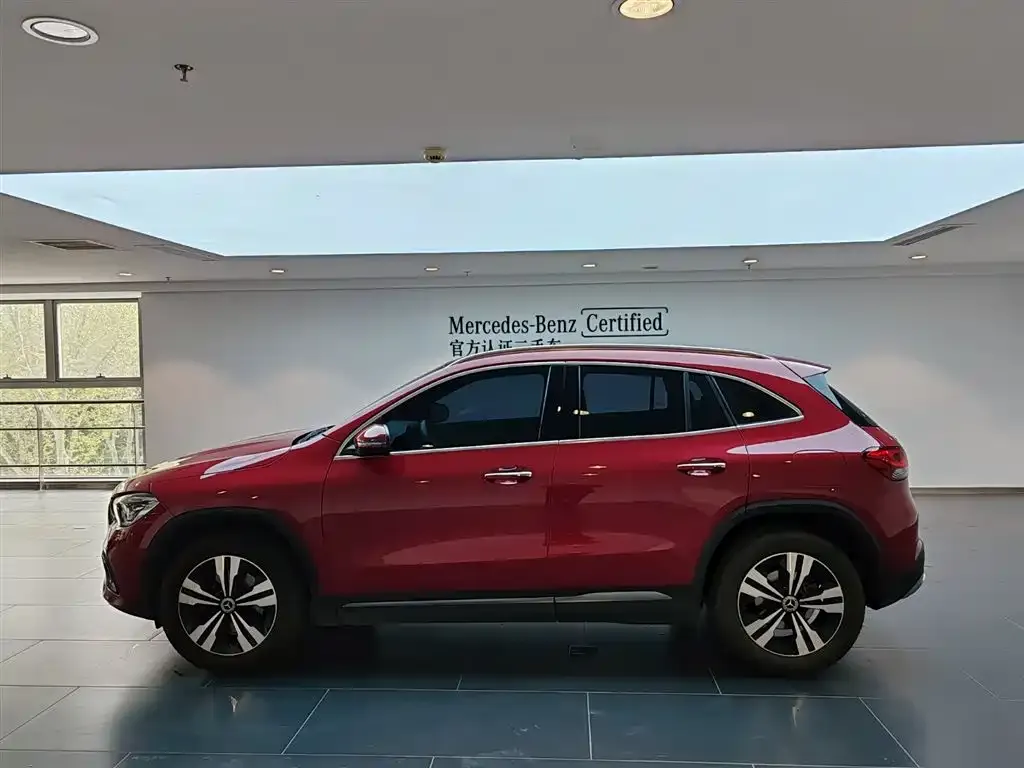 Mercedes-Benz GLA — фото 9