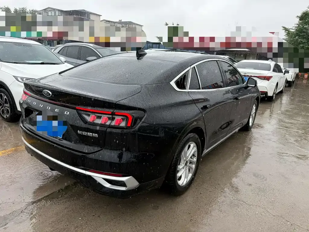 Ford Mondeo 2025 из CN, фото 2