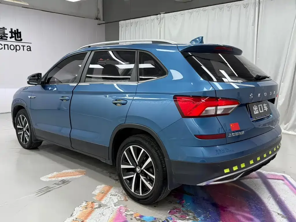 Skoda Kamiq — фото 10