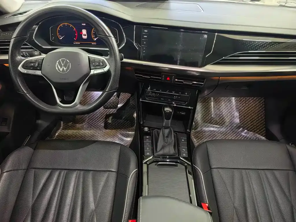 Volkswagen Passat — фото 9