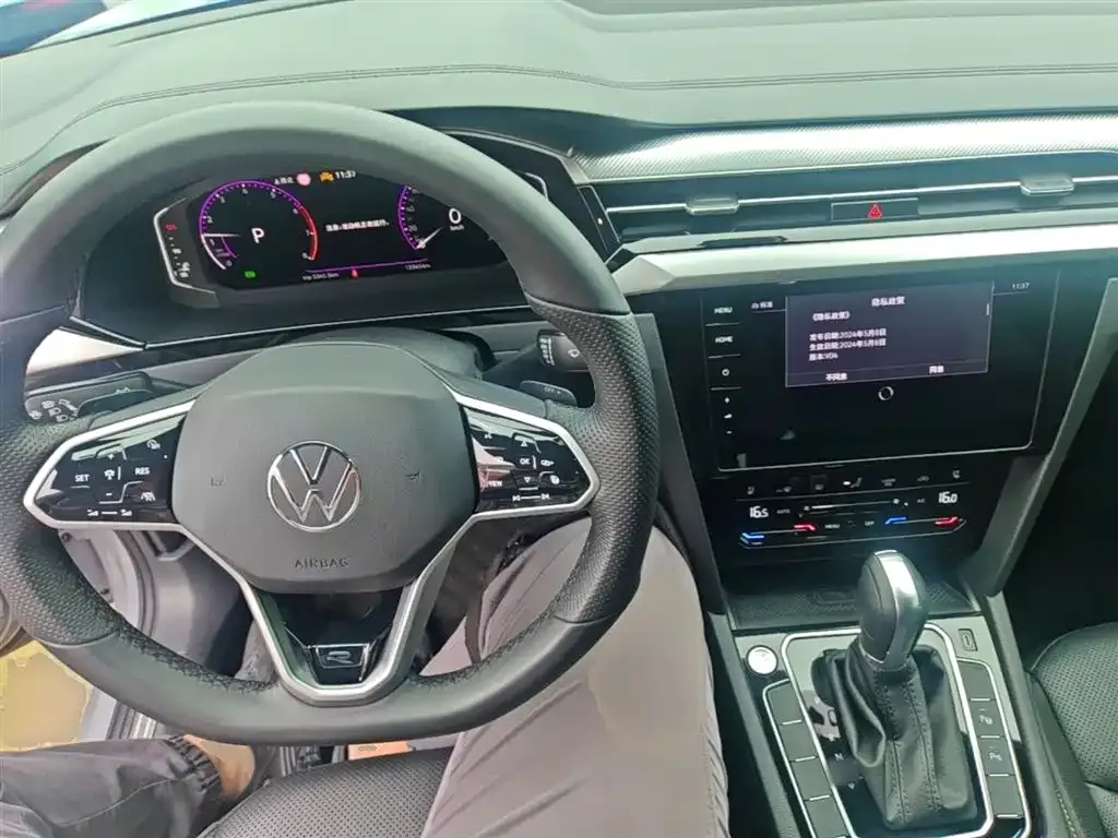 Volkswagen CC — фото 6