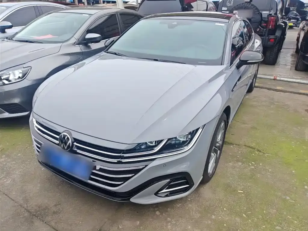 Volkswagen CC — фото 9