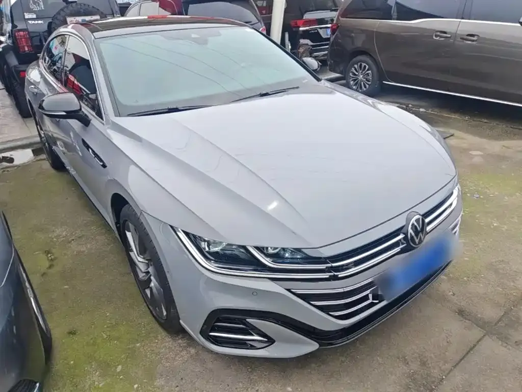 Volkswagen CC — фото 3