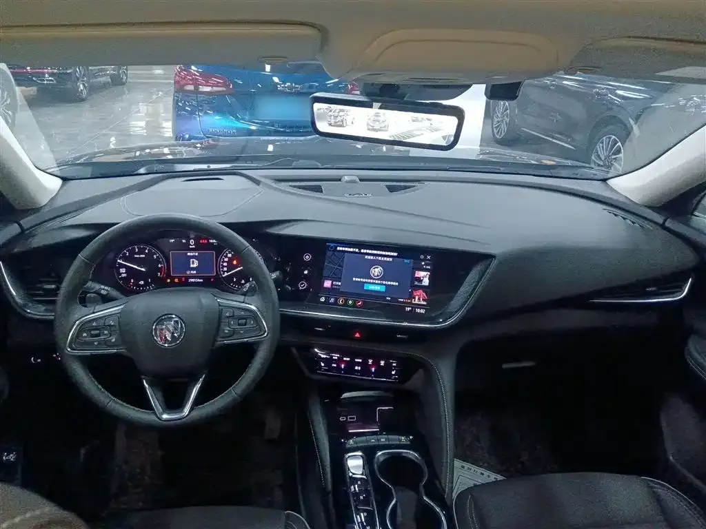 Buick Envision Plus — фото 8