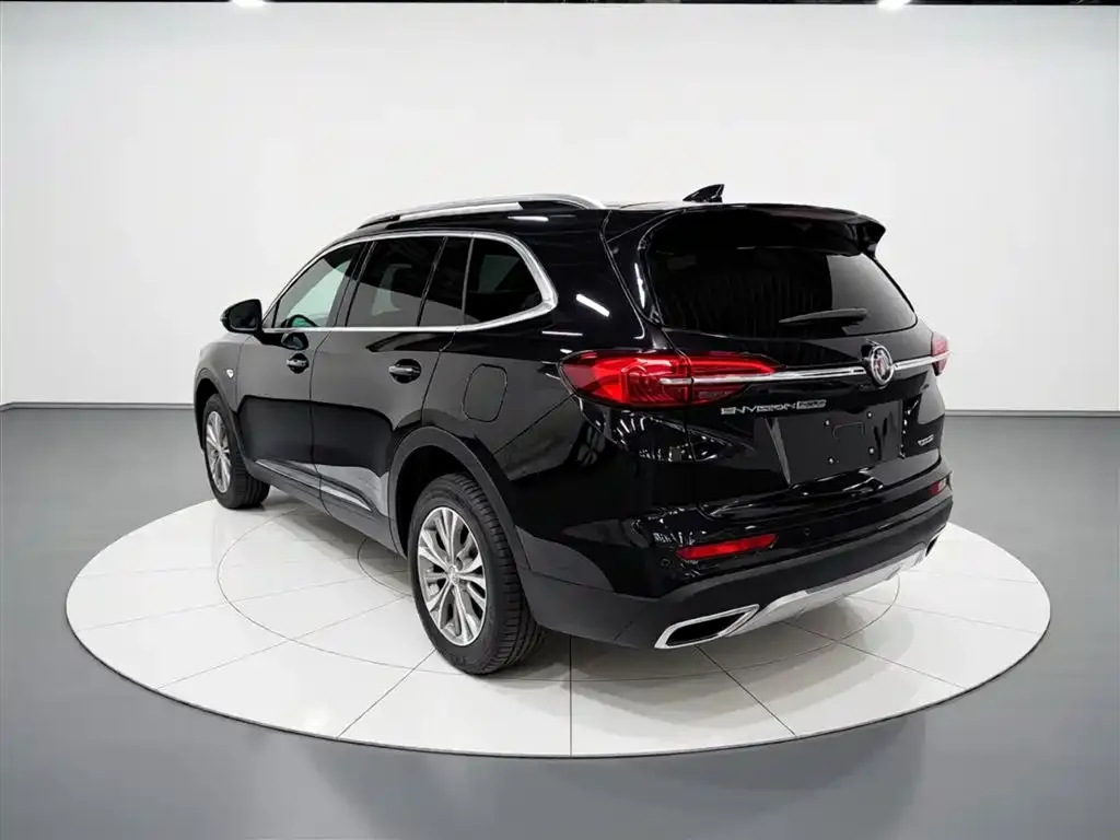 Buick Envision Plus — фото 4