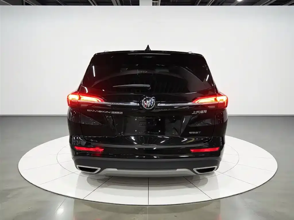 Buick Envision Plus — фото 2