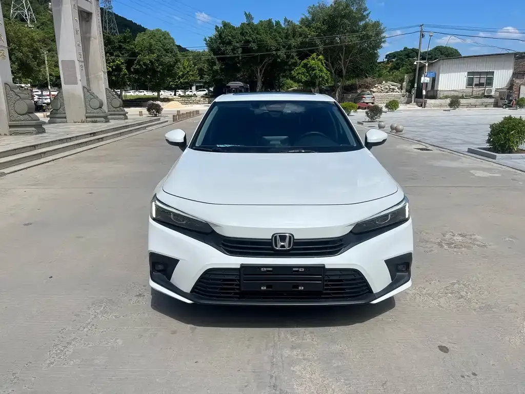 Honda Civic — фото 3